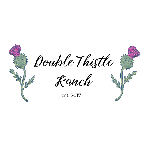 Double Thistle Ranch Logo